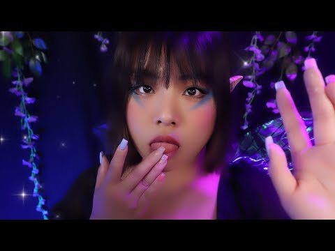 ASMR | The Dark Fairy Changes You Into a Fae