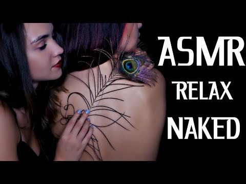 ASMR with a Friend 😍 ASMR Back Massage