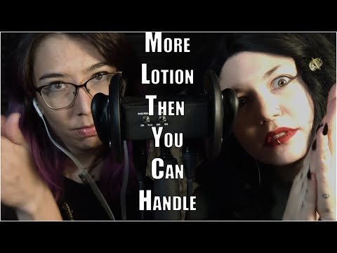 OUR BEST VIDEO YET? Change Your Tingle Sensors! - Ft. Bonnie and River ASMR - The ASMR Collection