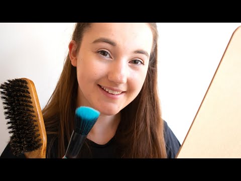 ASMR | Rate YOUR Tingles ~ The 6 Trigger Tingles Test (Brushing, Tapping & Scratching)