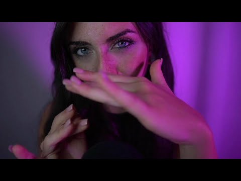 ASMR| MOUTH SOUNDS & VISUAL TO MELT YOUR BRAIN ✨