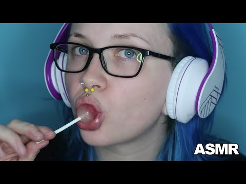 ASMR Noisy, Annoying Lollipop Eating [No Talking] 🍭