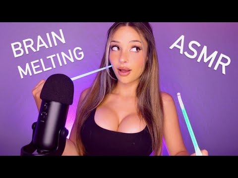 These ASMR Triggers Will Melt Your Brain 🫠