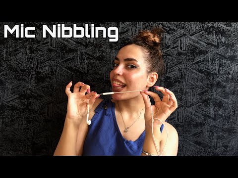 Lofi ASMR | Mic Nibbling , Fast Mouth Sounds & Hand Sounds