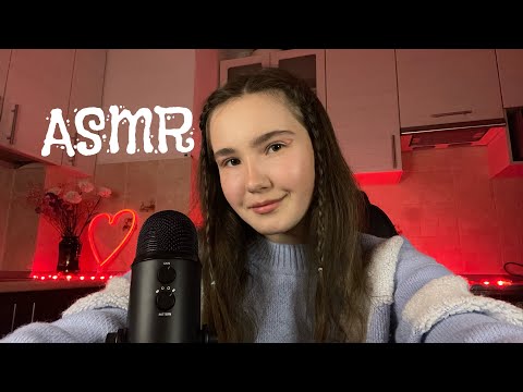 ASMR | Peace and Chaos | Fast Triggers, Swirling, Mic Pumping 🥰