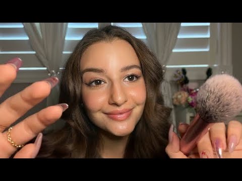 ASMR for Anxiety 🍂 (personal attention, soothing)