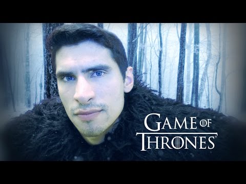 ASMR Game of Thrones Quotes With Layered Sounds Tapping Brushing