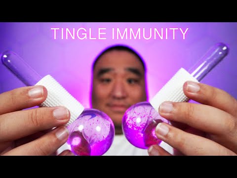 ASMR | EXTREMELY Tingly Triggers 💤 | Curing Your Tingle Immunity