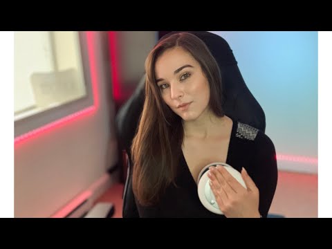 ASMR Heartbeat and Breathing | Listen To My Heart ❤️