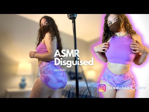 ASMR💕Plucking, Spoon sounds, Mouth sounds and scratching triggers💜