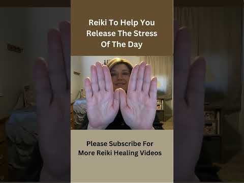 Reiki To Help You Decompress From The Day | #shorts