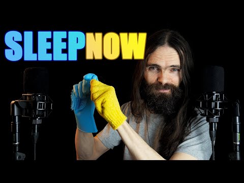 Watch this if you can't sleep (asmr)