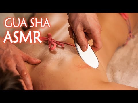 Gua Sha ASMR Massage Therapy