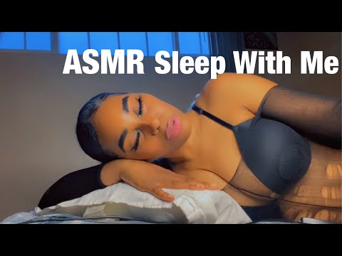 ASMR | Nap 😴 With Me