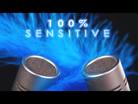 [ASMR] 100% Sensitive 😴 99.99% of YOU will fall Asleep (No Talking) 10h