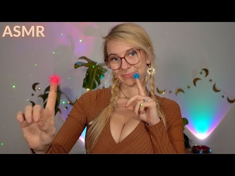 ASMR Brand NEW & RARE Triggers ~tingly and soothing~ | Stardust ASMR