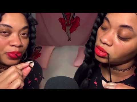 asmr quilllsway twins double pleaser