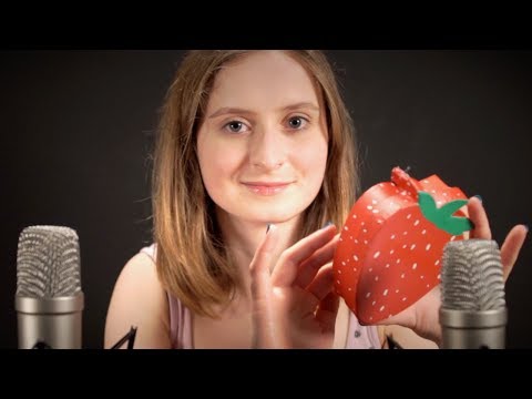 ASMR Tapping ❤️ Bassy Triggers For Your Sleep - ✨ 100% Tingles ✨