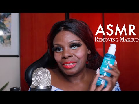 Hydro Boost Cleansing Gel ASMR Removing Makeup