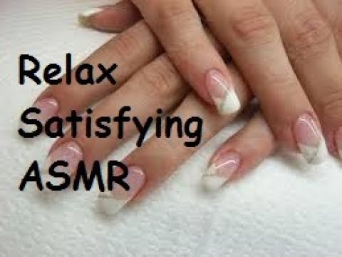 Relaxing Tapping No Talk | ASMR