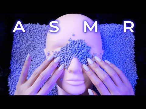 ASMR Immersive Ear and Facial Spa Experience | Ear Cleaning, Face Tapping, Stickers (No Talking)