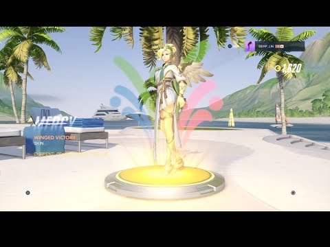 ASMR Unboxing Overwatch Summer Games Loot Boxes