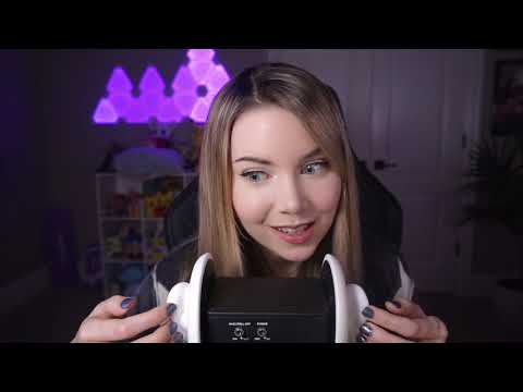 ASMR with Dizzy! #342 Trigger Words
