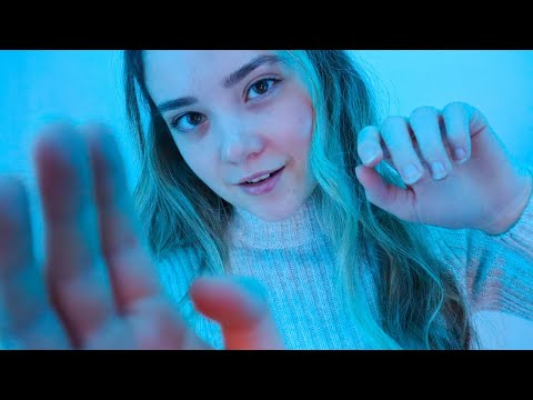 ASMR SLEEP HYPNOSIS To Calm Down & Relax FAST! Anxiety Meditation Roleplay