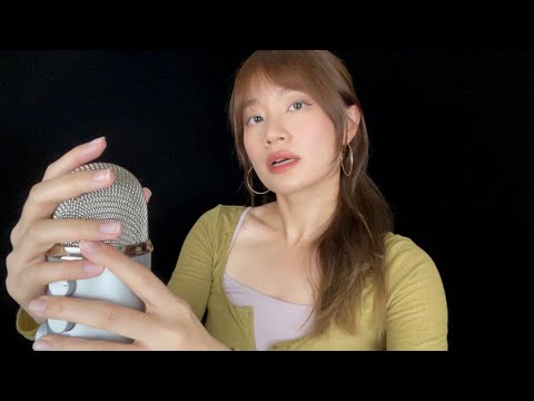 ASMR 20 Fast & Aggressive Triggers In 10 Minutes