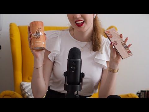 ASMR | FAST Tapping for your tingle satisfaction (no talking)