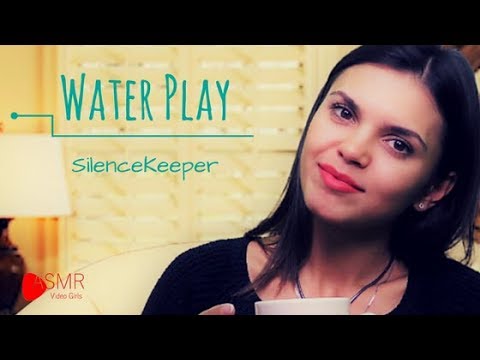 [ASMR] "Water Playing" [whispering] by  Silence Keeper Trailer