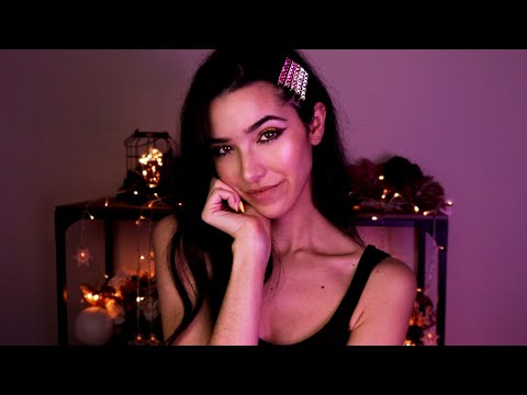 ASMR My Favourite Triggers of the Moment