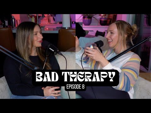 OUR WILDEST STORIES | Parties, Cops, Peeping Toms, Crazy Girlfriends, Rumors | BAD THERAPY - EP. 8