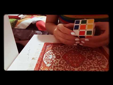 Video 19. Solving the Rubik's cube