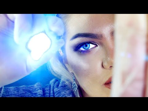 ASMR Follow My Instructions *Unpredictable Triggers* Counting, Follow the light, Hearing Tests