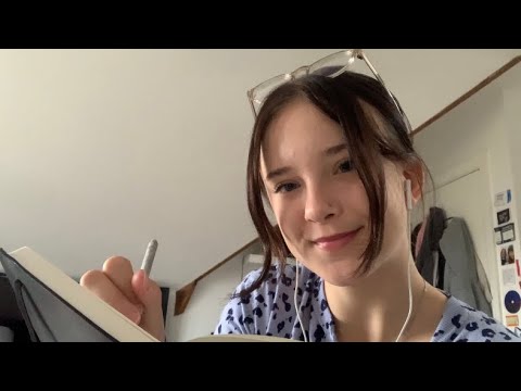 asmr fast and aggressive cranial nerve exam by a “professional”