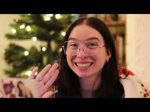 Christmas ASMR | Dating Service but ur Santa (keyboard sounds, soft-spoken, tapping)