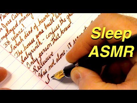 House of Mystery - Sleep ASMR