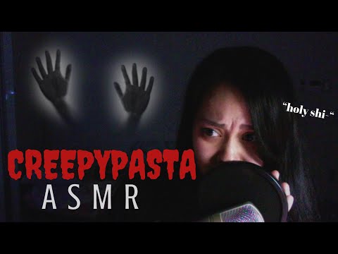 ASMR CREEPY STORIES 4 [Creepypasta Edition] [Pure Whispering]