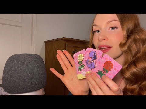 🌿ASMR🌿 Super Sweet Birthday Gifts from My Sister — 100% Whispered Show & Tell 🌹🪻🌷