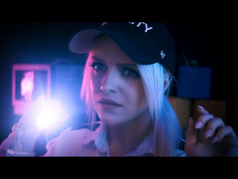 Vanessa Captures You (roleplay, personal attention) | Five Nights At Freddy's Security Breach ASMR