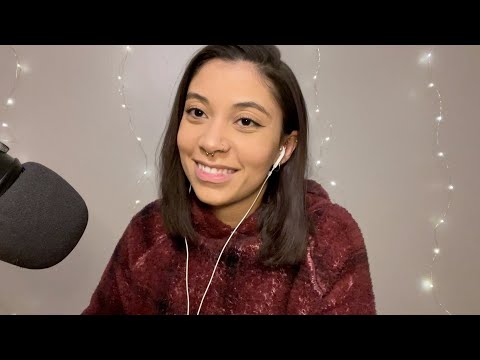 ASMR *Tingly* Ear to Ear Sensitive Whispering Counting to 100 and Back