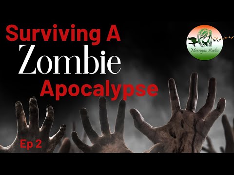 ASMR Character Roleplay: Surviving a Zombie Apocalypse [Ep 2]