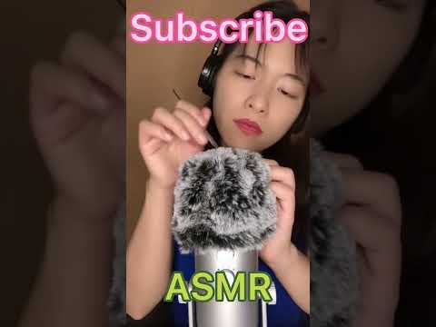 ASMR Sleep Relax Whispered triggers Sounds #shorts #relaxation #triggers