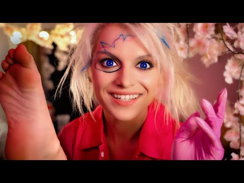 Weird Barbie Fixes You | Barbie ASMR (personal attention, roleplay, POV)