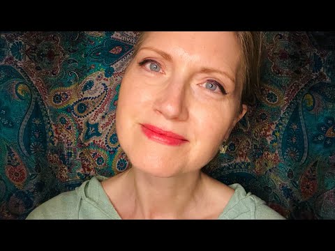 ASMR Study Relief: 😮‍💨 Soothing Headache Treatment Roleplay 😘🤕🥰