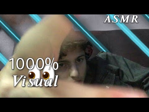 ASMR - 1000% VISUAL :D | Sanvi ASMR