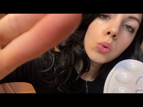 ASMR ⚡ FAST & Chaotic Trying To Give You TINGLES ⚡