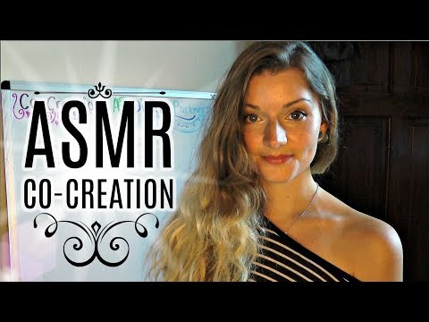 Co-Creation: Positive Affirmations (ASMR)