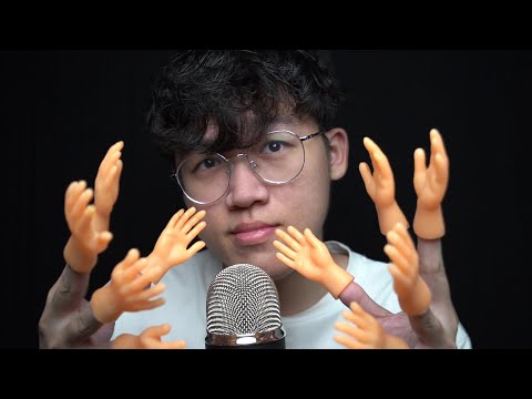 ASMR for people who LOST their tingles